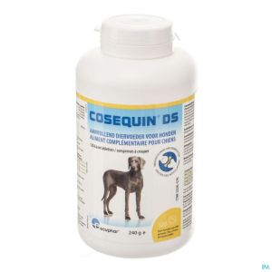 Cosequin Ds Hond Veter 120 Kauwtabl