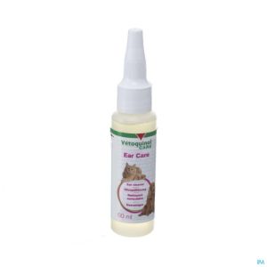 Vetoquinol Ear Care Veter 60 Ml