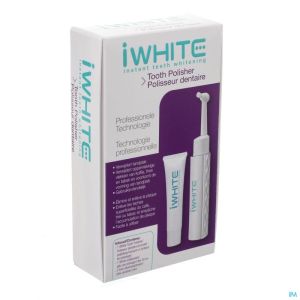 I-White Instant Polisher Sylphar 20 Ml