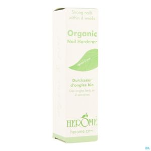 Herome Organic Nagelverharder Bio 2152 10 Ml