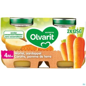 Olvarit Wort Aard 4M01 2X125 G Nm 107492