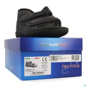 Tecnica 11 Comfort Grijs \ M: 41, W: Xl