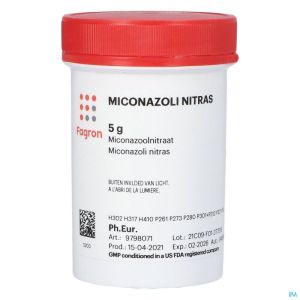 Miconazole Nitraat Fagron 5 G
