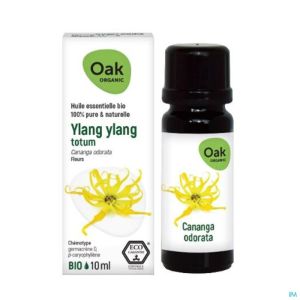 Oak Ess Olie Ylang Ylang 10 Ml