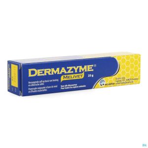 Dermazyme Melivet Veter 25 G