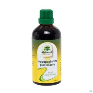 Fytobell Harpagophytum Procumbens Ue Drup 100 Ml