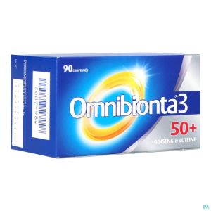 Omnibionta-3 50+ Tabl 90