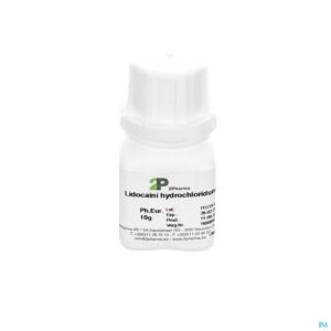 Lidocaine Hcl 2Pharma 10 G