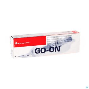 Go-On Sol Inj Intra-Articul Voorgev Spuit 2,5 Ml