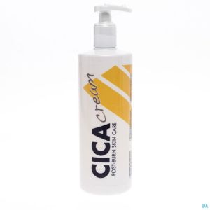 Cica Crem Brandwonden 500 Ml Nf