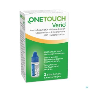 One Touch Control Verio Oplos 022-223-03
