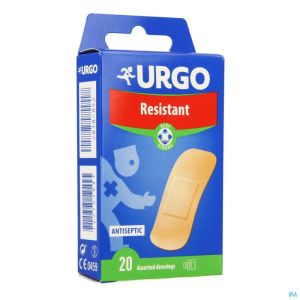 Urgo Resistent Pleister 20 St