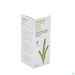 Oligoplant Artisjok Flac 120 Ml 101328