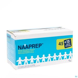 Naaprep Fysiol Serum Amp 45+15 X 5 Ml Promo