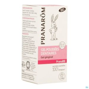 Pranarom Pranabb Gel Gingival 10272 15 Ml