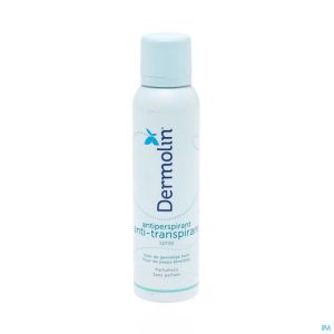 Dermolin Deo Anti-Transp Spray 150 Ml Nf