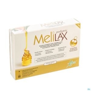 Melilax Pediatric Microklysma 6X5 G