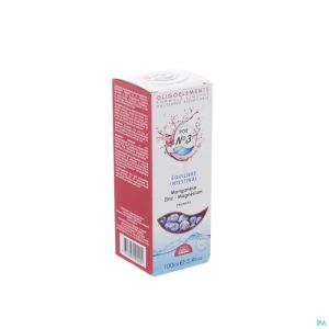 Bioligophyt Poe N3 Pruimtabak 100 Ml