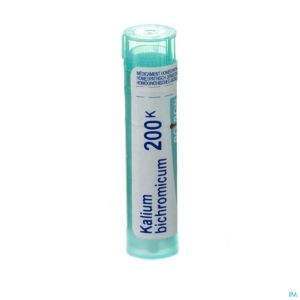 Boiron Gran Kalium Bichromicum 200K 4 G