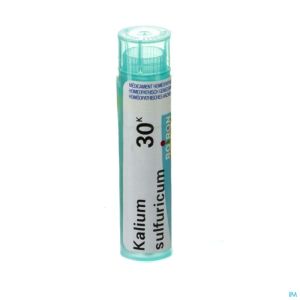 Boiron Gran Kalium Sulfuricum 30K 4 G