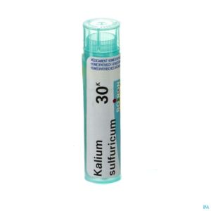 Boiron Gran Kalium Sulfuricum 30K 4 G