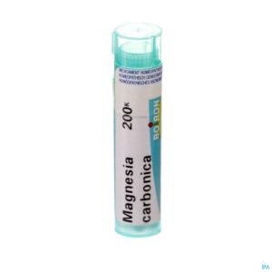 Boiron Gran Magnesium Carbonicum 200K 4 G