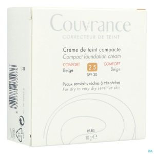 Avene Couvrance Teint Comp Crem Nr2,5 Beige 10G