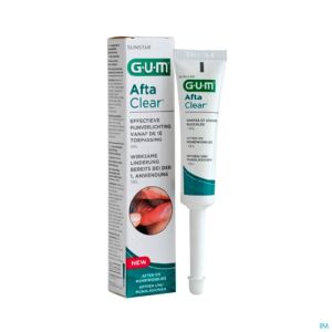 Gum Aftaclear Gel 2400 10 Ml