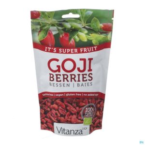 Vitanza Hq Superfood Goji Berries 200 G