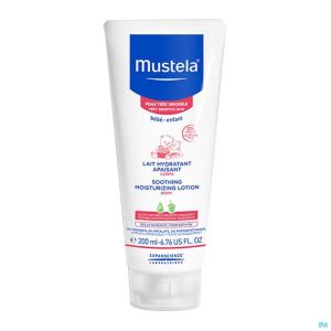 Mustela Baby Verzacht Hydrat Melk Z Gev H 200 Ml