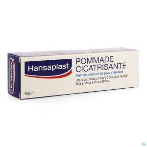 Hansaplast Wondhelende Zalf 48384 50 G