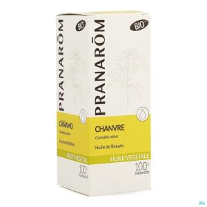 Pranarom Hennep Olie 15097 50 Ml