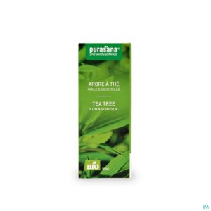 Purasana Eo Tea Tree 10 Ml