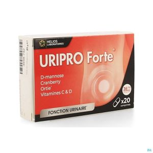 Uripro Forte 20 Tabl