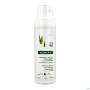 Klorane Droogshampoo Haver Los Poeder Z/Lyral 50 G