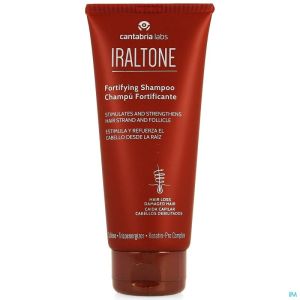 Iraltone Fortifying Shampoo 200 Ml