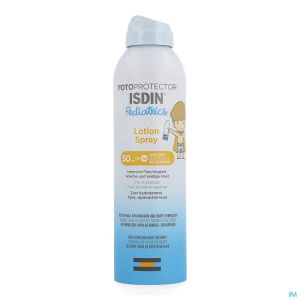 Isdin Fotoprotector Ped Lotion Spray Spf 50 200 Ml