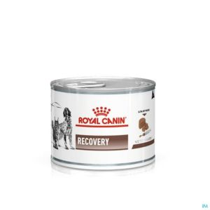 Royal Can Canine/Feline Vdiet Recovery 12X195 G