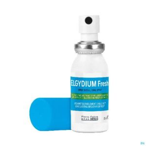 Elgydium Fresh Spray Buccal 15ml