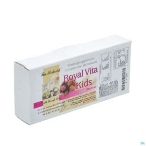 Herborist Royal Vita Kids 20X10 Ml