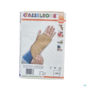 Cameleone Hand Open Z Duim M Beige 1 St