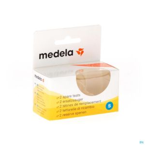 Medela Slow Flow Spenen 2 St 2000601