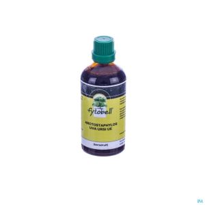 Fytobell Arctostaphylos Uva Ursi Ue Drup 100 Ml