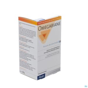 Omegabiane Visolie 100 Caps
