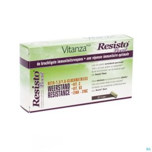 Vitanza Resisto Boost 30 V-Caps