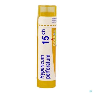 Boiron Gran Hypericum Perforatum 15Ch 4 G