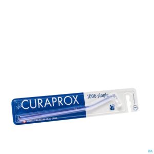 Curaprox Tandb Single Kort Cs1006 1 St