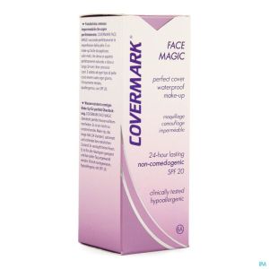 Covermark Face Magic Nr 6A Naturel 30 Ml