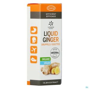 Ginjer Forte Drup 20 Ml