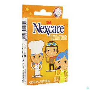 Nexcare Happy Kids Prof Verb N0920Pr 20 St